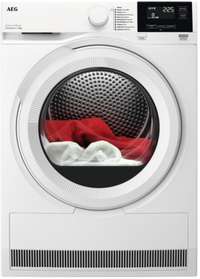AEG 7000 Series TR78432B - Heat Pump Dryer - 8kg - White