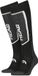 Head Comfort Chaussettes de ski mi-mollet avec laine - 2 paires - Noir - Taille 47/49