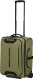 Samsonite Ecodiver Duffle/Wheels 55 Backpack Water Resistant Canvas - 51 L Groen