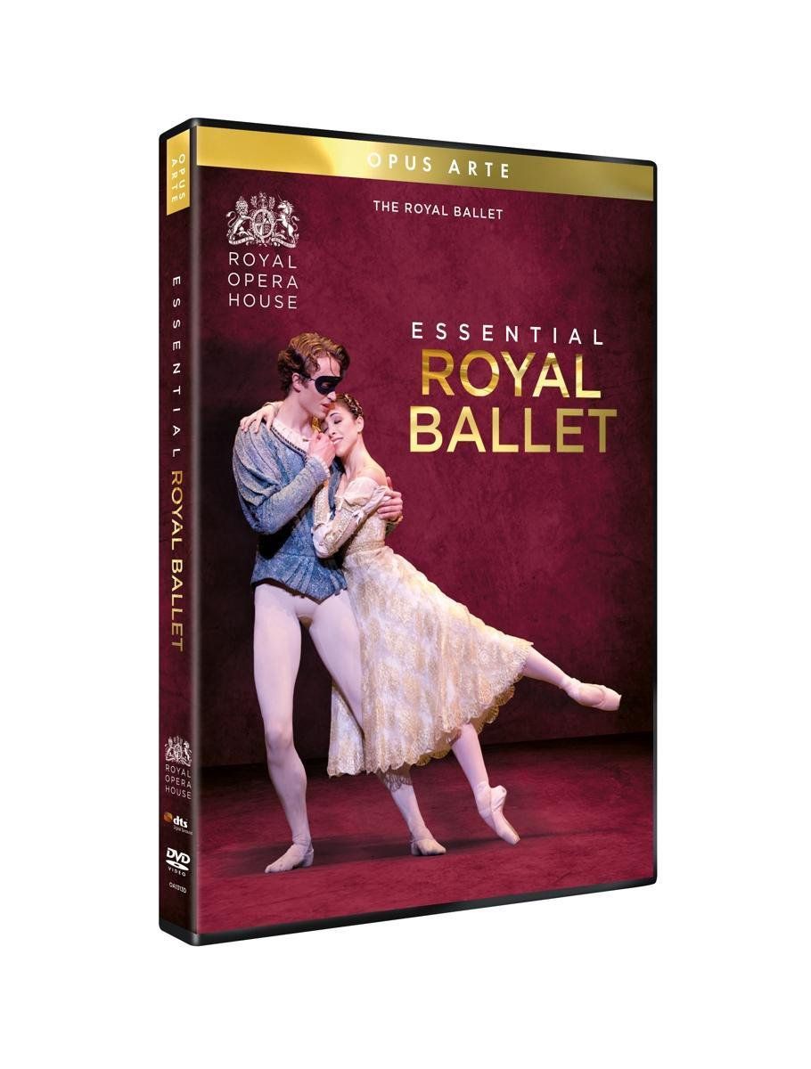 PIAS Nederland Essential Royal Ballet