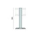 Performance in Lighting Mât NIKKO+MAST 21 H550 anthracite-Mât 21 583 mm | 58cm