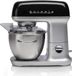 Gorenje MMC1000RLBK Robot pâtissier - 1000W - 4.5L - Noir/Métallique