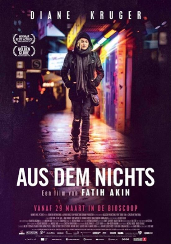 Fatih Akin In The Fade (Nl dvd