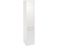 Differnz Somero Kolomkast - 150x30x25 cm - Links/Rechts - Wit