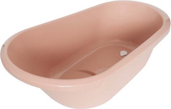 Bébé-Jou Babybad Sense Pale Pink - Roze - Normaal badje - 25 kg - 1 maand - 2 jaar
