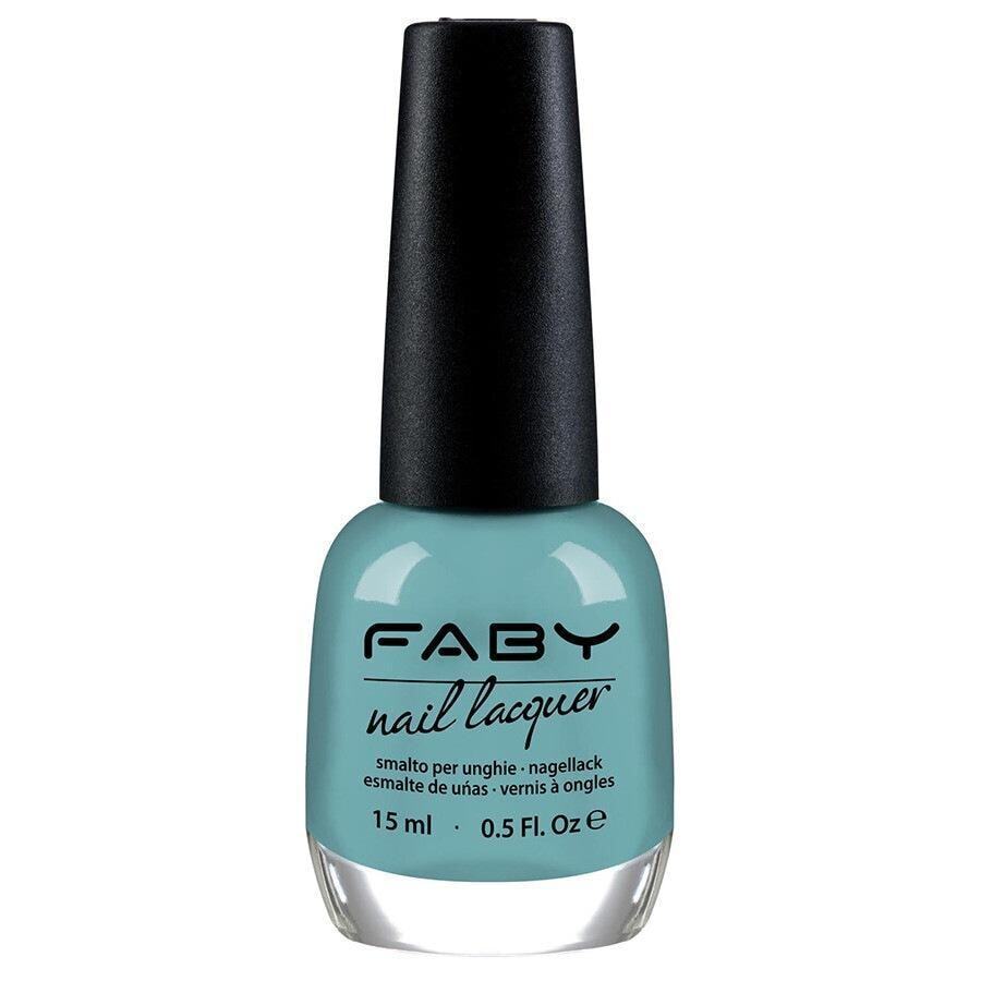 Faby Faby Classic Nagellak 15 ml Cruise on the fantasy sea