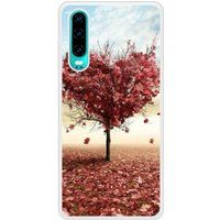 P30 Arbre Love Bedrukt siliconen hoesje