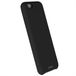 Krusell Bello - Mobiele telefoon behuizing - Zwart - Apple