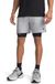 Under Armour Vanish Woven 2.0 6'' Heren Short Grijs M