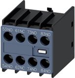 Siemens 3RH2911-1XA31-0MA0 Hulpschakelaar 1 stuk(s)