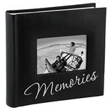 Malden Cursive Memories Fotoalbum, 4-Inch bij 6-Inch