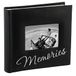 Malden Cursive Memories Fotoalbum, 4-Inch bij 6-Inch