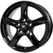 RC-DESIGN RC30 noir brillant (sg) 6.0Jx15 5x98 ET39