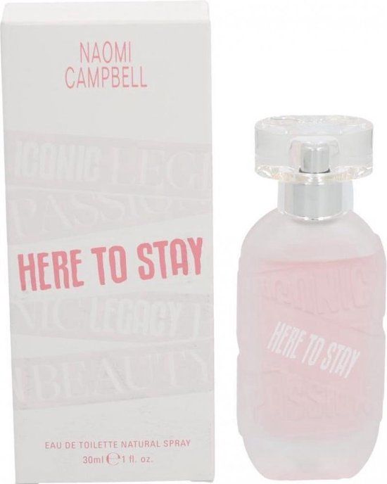 Naomi Campbell Eau de Toilette / 30 ml / Unisex