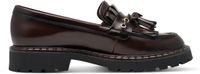 Tamaris Core Dames Loafers - MOCCA
