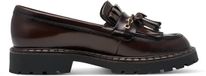 Tamaris Core Dames Loafers - MOCCA