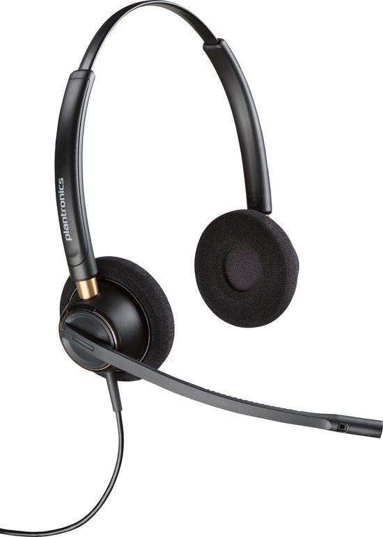 HP Poly EncorePro 520D Binaural Digital Headset