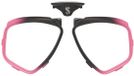 Scubapro Zoom Masque de plongée Cadre Transparent Rose / Noir