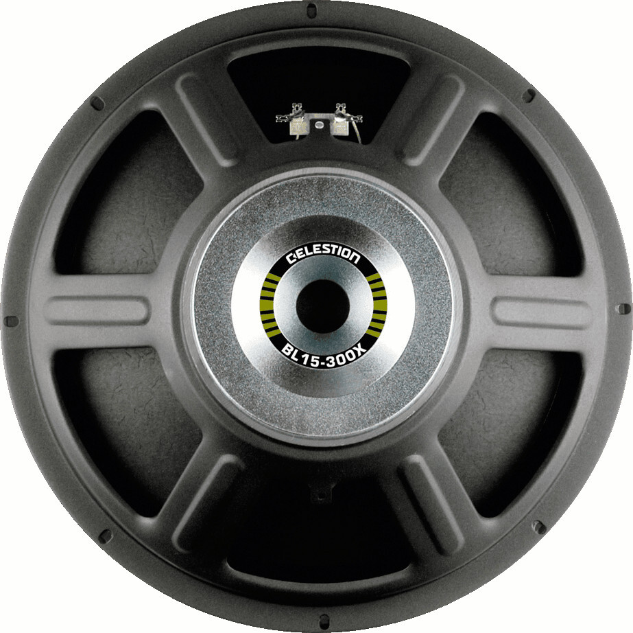 Celestion BL15-300X 38cm 300W 4 ohm