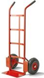T4ALL Steekwagen - 150 kg - Rood