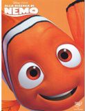 Disney Finding Nemo DVD Engels, Italiaans