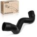 BMW Durite de radiateur - Durite d'eau de liquide de refroidissement - Convient pour BMW Série 5 E34 530i V8 Touring - Convient pour BMW Série 7 E32 730i iL V8 - Remplacement pour le numéro de pièce 11531731319