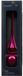 Decoris Glas Piek D6H26 cm Rose