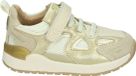 Shoesme - ST26S022-C - Lage sneakers - Wit/beige - Maat 31