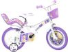 Dino Bikes Vélo enfant K-pop Idol 14 pouces