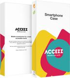Accezz Xtreme Impact Backcover 2.0 - Transparant - Geschikt voor Samsung Galaxy Z Flip 8