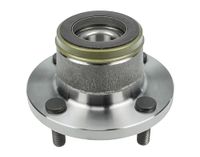 MEYLE Radnabe 7147500010/S Hinterachse beidseitig | Compatibel met: FORD FOCUS I, FOCUS I Stufenheck, FOCUS I Turnier