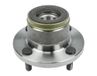 MEYLE Radnabe 7147500010/S Hinterachse beidseitig | Compatibel met: FORD FOCUS I, FOCUS I Stufenheck, FOCUS I Turnier