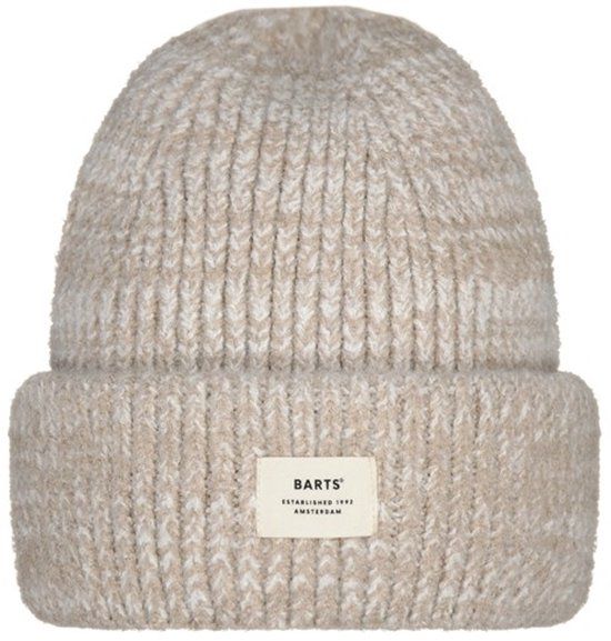 Barts Owlet Beanie Muts Dames - One size - Bruin