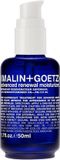 Malin + Goetz Face Advanced Renewal Moisturizer Fluide Alle Huidtypen 50ml