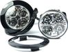 M-Tech LED Dagrijverlichting Set – Rond – 70mm – 12V/24V