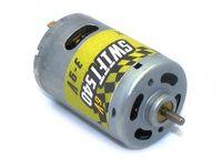 GPX Extreme GPX/S540BD6V Swift Drive 540 6V-motor