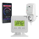 WiFi BT725 Wifi-kamerthermostaat met wifi-module