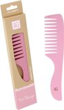 Bamboom - Ilū Pink Flamingo Detangling Comb