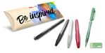 Pentel beletteringset [beginner] Brush Sign Pen & Pointliner