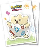 Ultra Pro - Pokémon TCG - 105 Standaardkaarthoesjes - Togepi