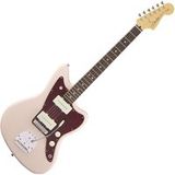 Fender Made in Japan Hybrid II 2026 Collection Jazzmaster RW Satin Shell Pink