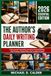 THE AUTHOR’S DAILY WRITING PLANNER