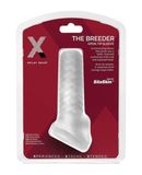 Perfect Fit Xplay Breeder - Sleeve - Clear. 170 g