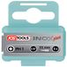 KS Tools 910.2201 1/4" RVS Bit PH1, 25mm, 5 per pak