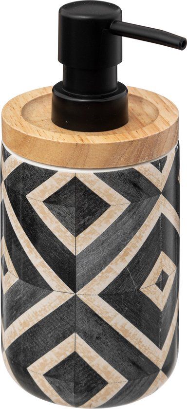 5Five Hapache Zeeppomp - Zwart - 400ml