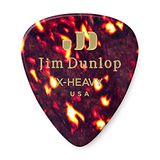 483R#05 Dunlop ADU 483R05XH Plectrum – Extra hard – Bruin – 72 stuks