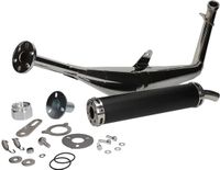 Motegra Racing échappement 60-110cc Simson S50, S51
