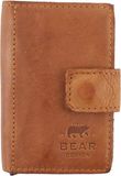 Bear Design - Figuretta RFID Creditkaarthouder CL 15254 geel
