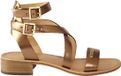 Les Tropeziennes par M. Belarbi Hocean Sandales en cuir Bronze 37