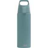 SIGG 6169.30 Roestvrijstalen drinkfles Blauw 750 ml